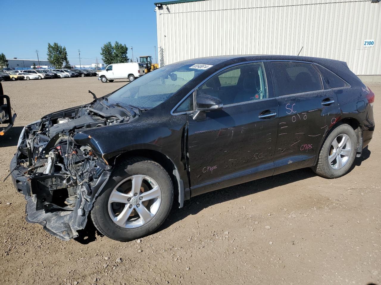 4T3BK3BB0EU100363 2014 Toyota Venza Le 2014 Toyota Venza Le VIN: 4T3BK3BB0EU100363 Lot: 65548614