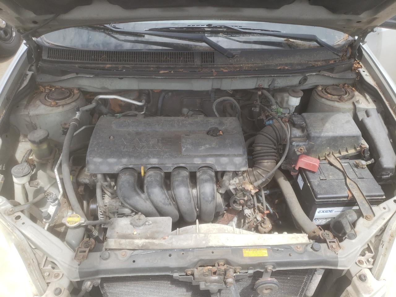 2004 Toyota Corolla Matrix Xr VIN: 2T1KR32E34C264804 Lot: 61953514