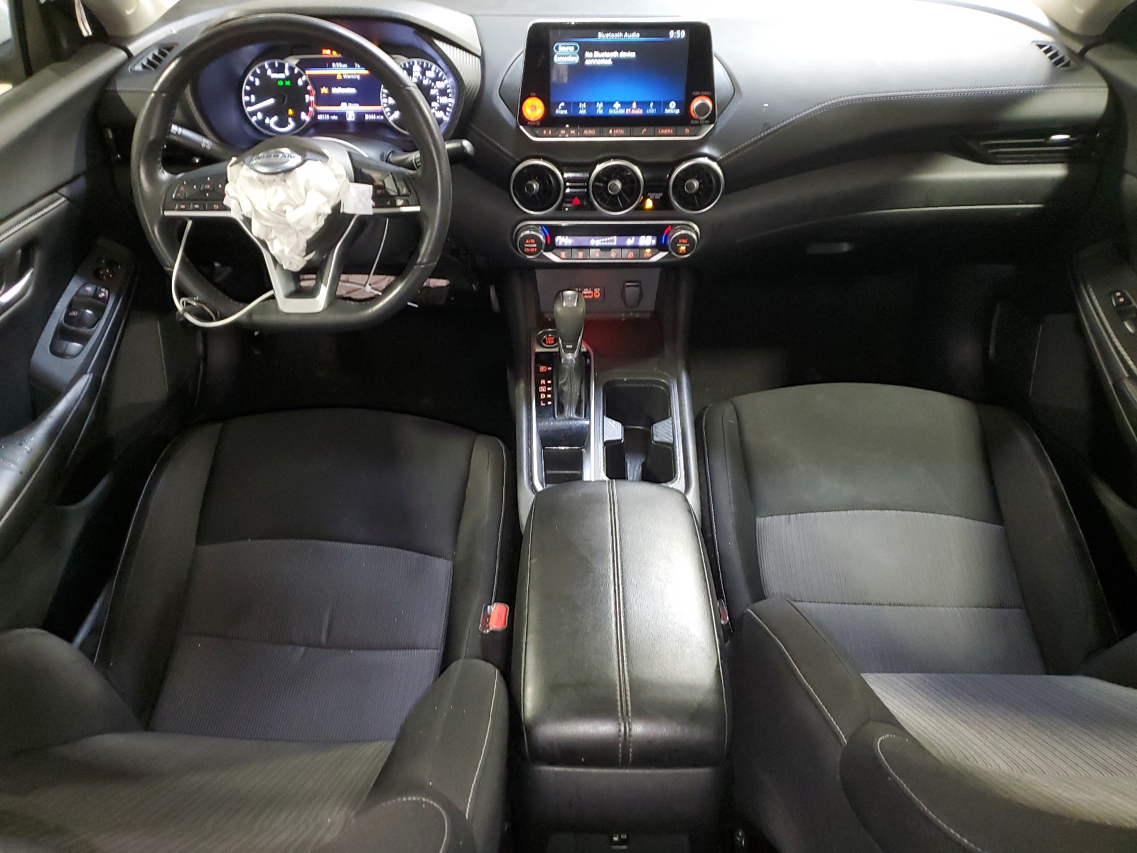 3N1AB8CV6MY267968 2021 Nissan Sentra Sv