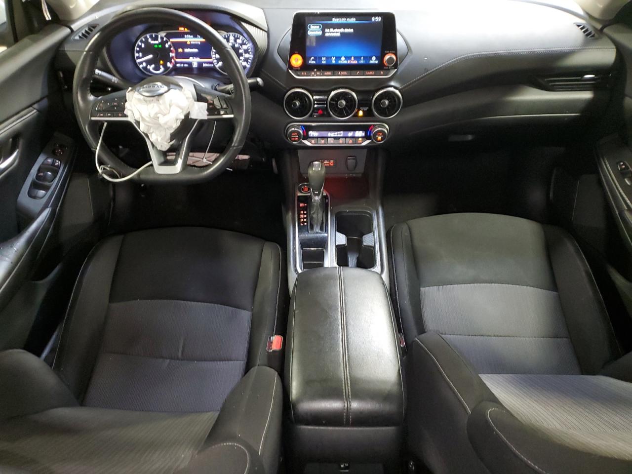 2021 Nissan Sentra Sv VIN: 3N1AB8CV6MY267968 Lot: 65054814