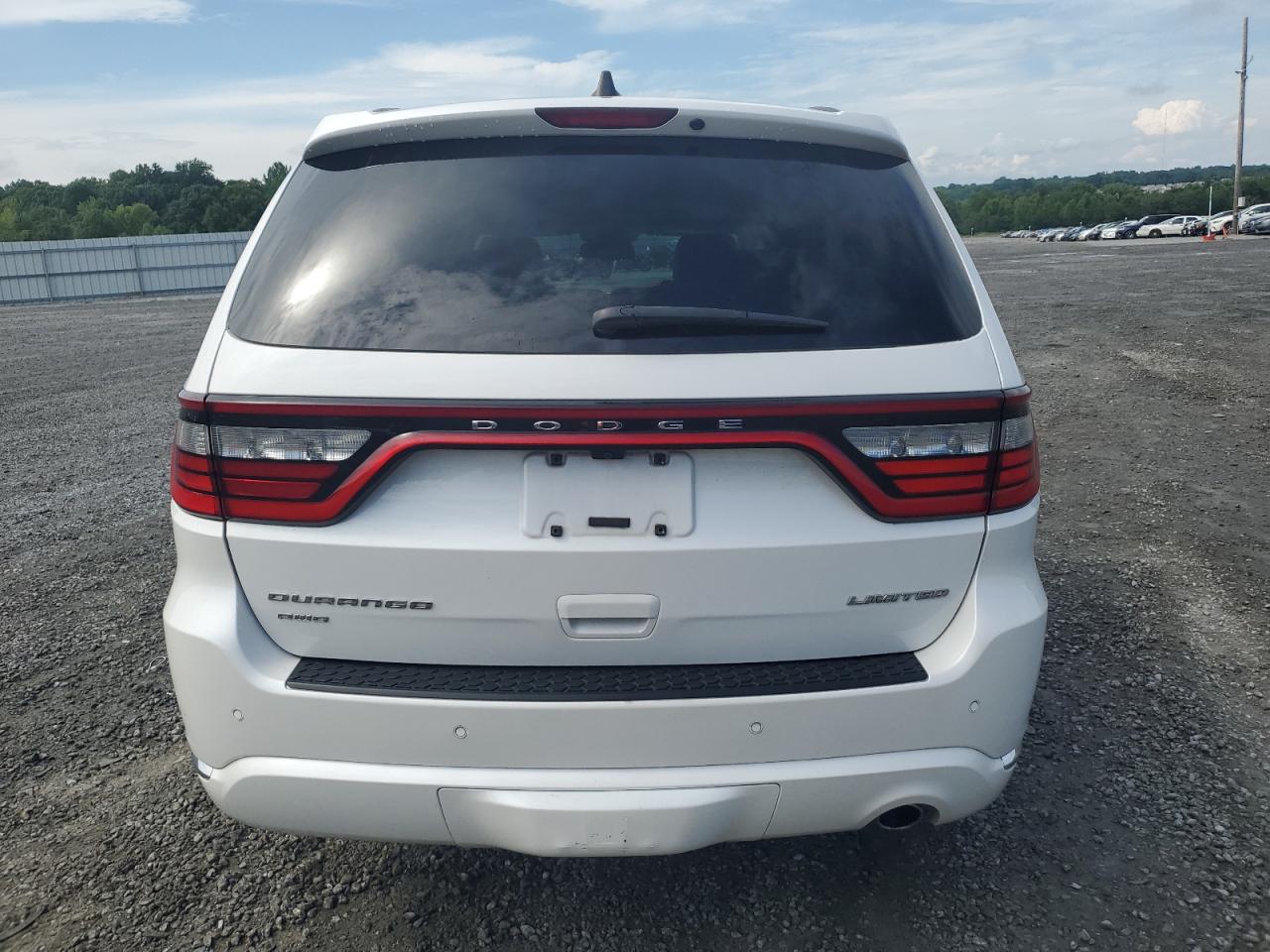 1C4RDJDG4GC442264 2017 Dodge Durango Limited