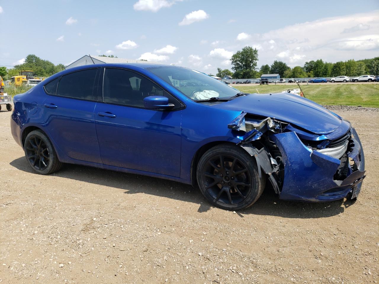 2014 Dodge Dart Sxt VIN: 1C3CDFBB7ED768162 Lot: 63325064