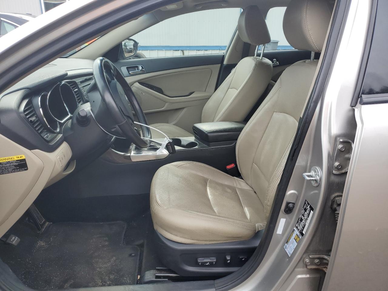 2013 Kia Optima Ex VIN: 5XXGN4A78DG196597 Lot: 63845744