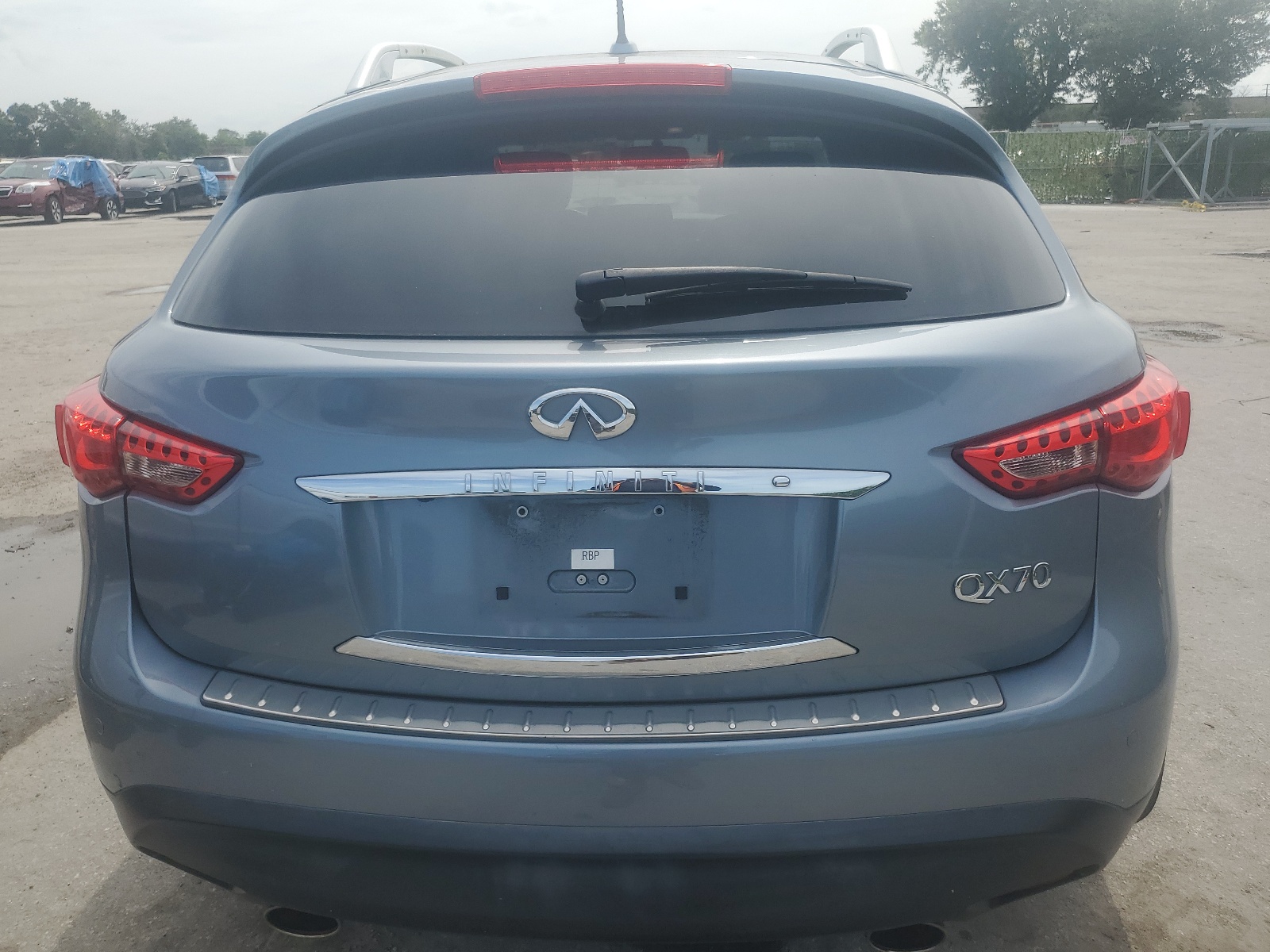 JN8CS1MU7HM140291 2017 Infiniti Qx70