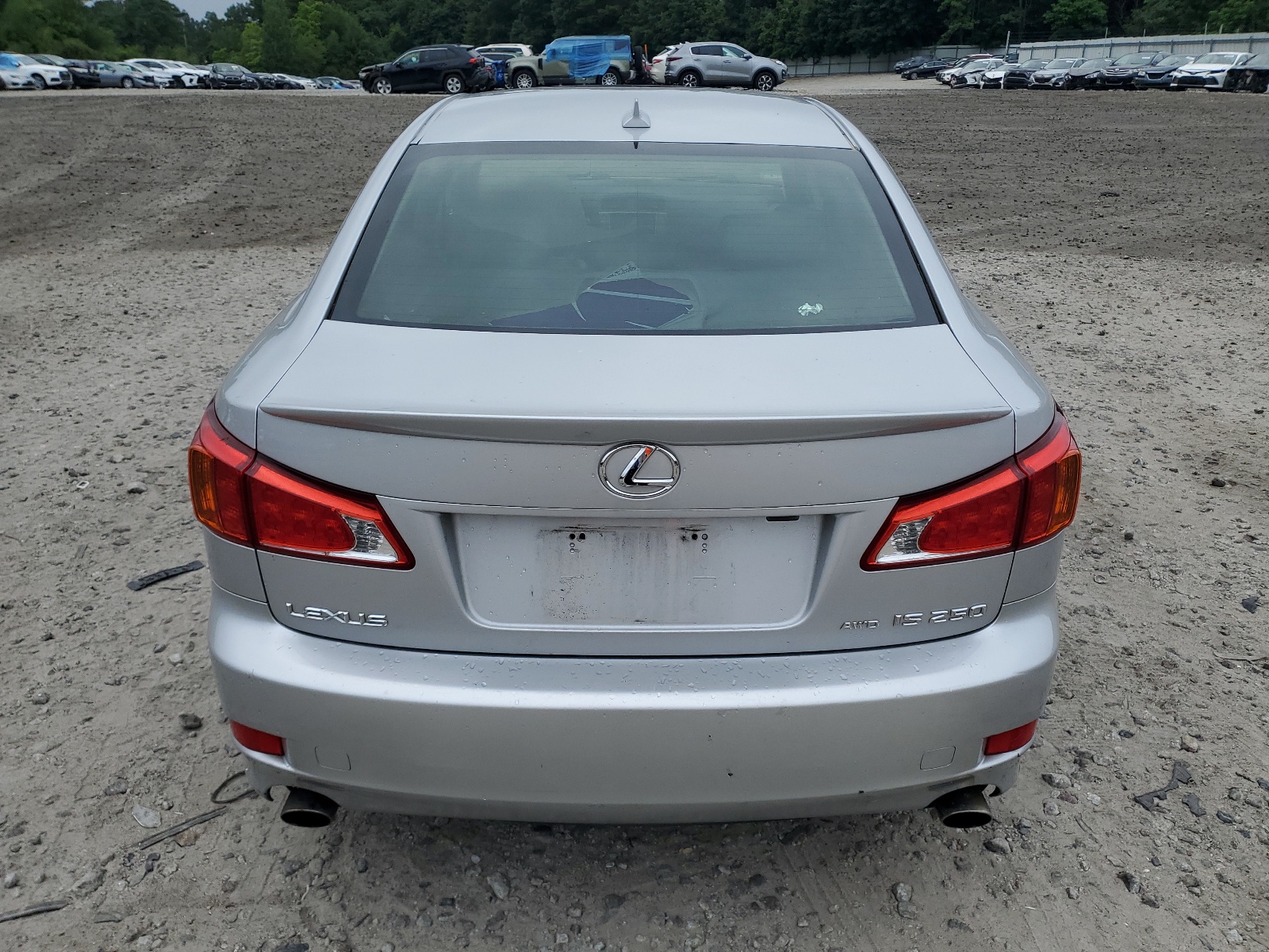 JTHCK262492029416 2009 Lexus Is 250