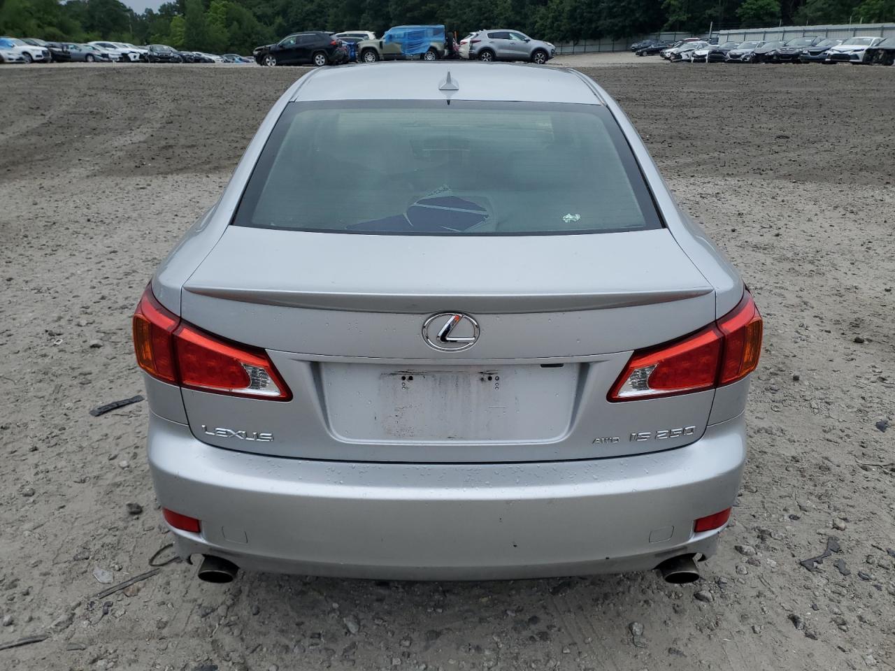 2009 Lexus Is 250 VIN: JTHCK262492029416 Lot: 62095994