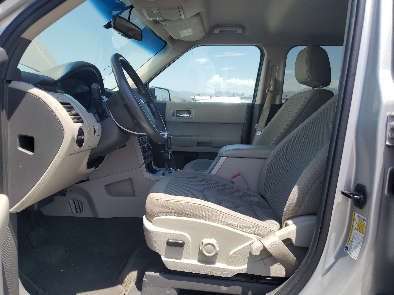 2FMGK5BC8BBD05577 2011 Ford Flex Se