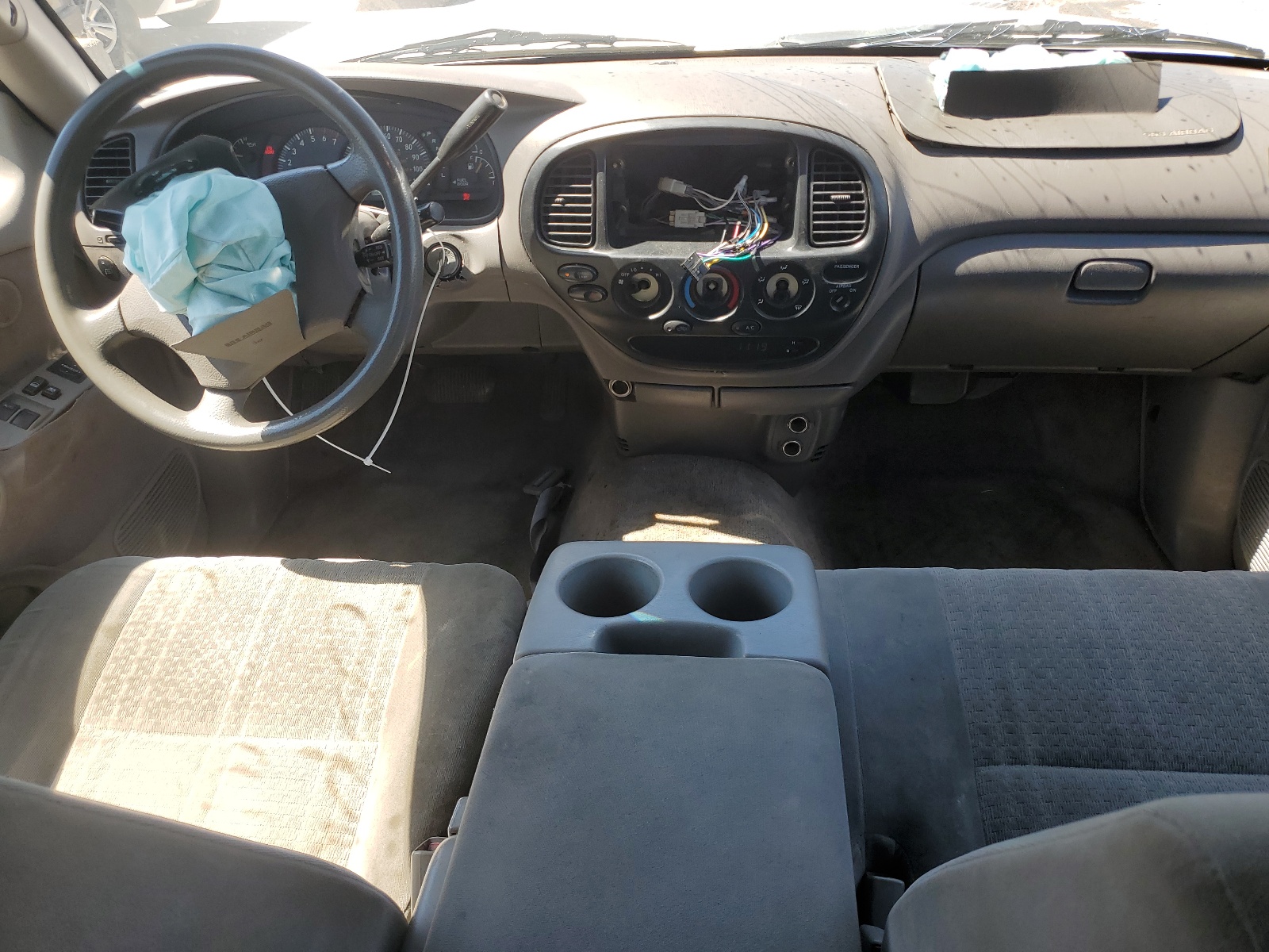 5TBRN34144S442871 2004 Toyota Tundra Access Cab Sr5