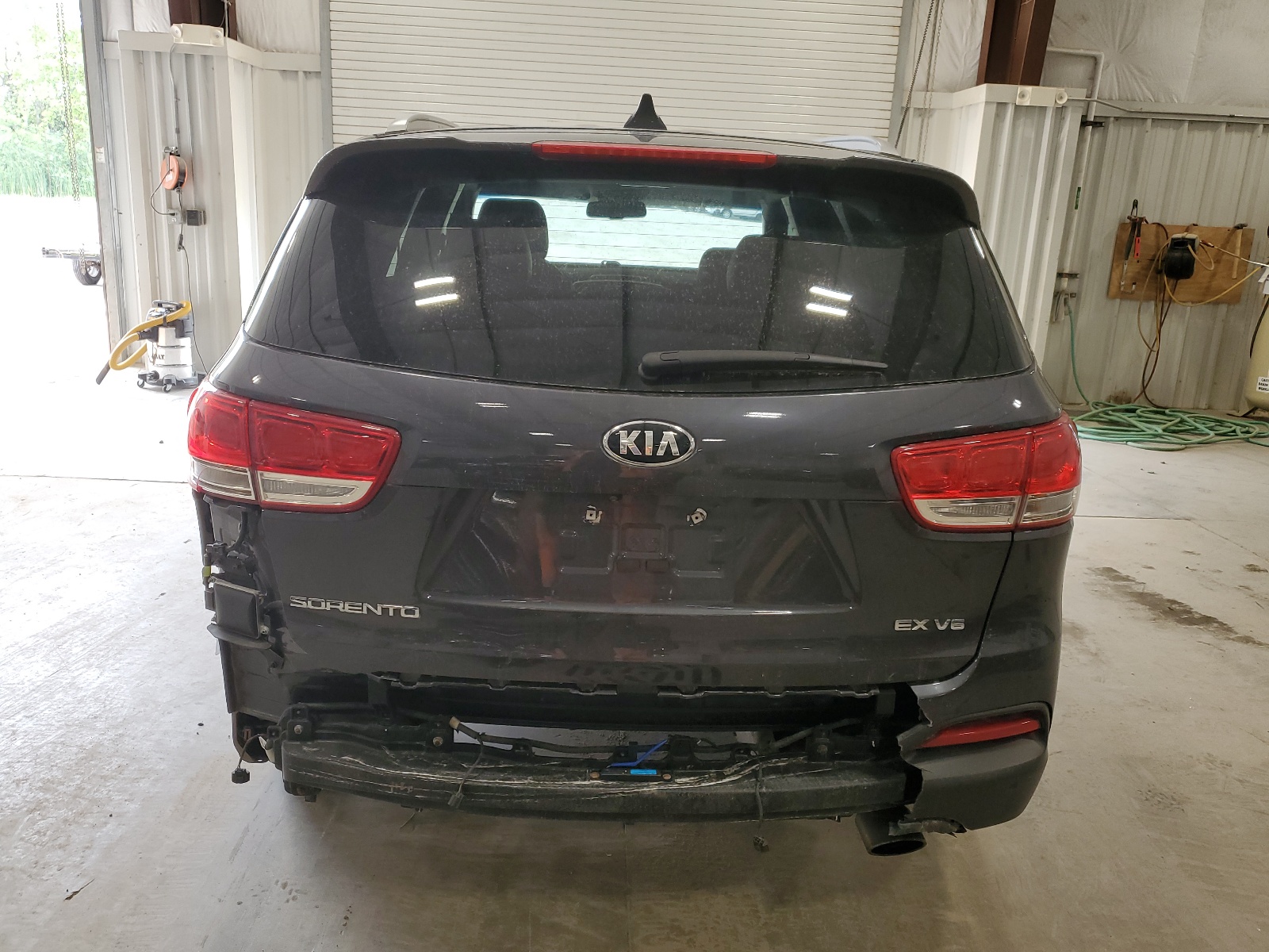 2017 Kia Sorento Ex vin: XYPHDA57HG301783