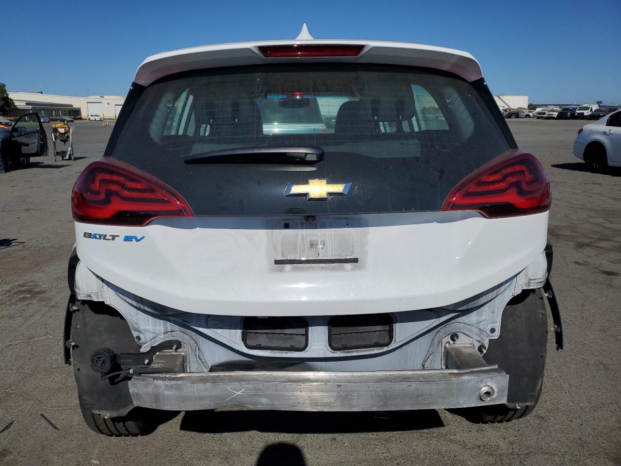 1G1FY6S06L4144533 2020 Chevrolet Bolt Ev Lt