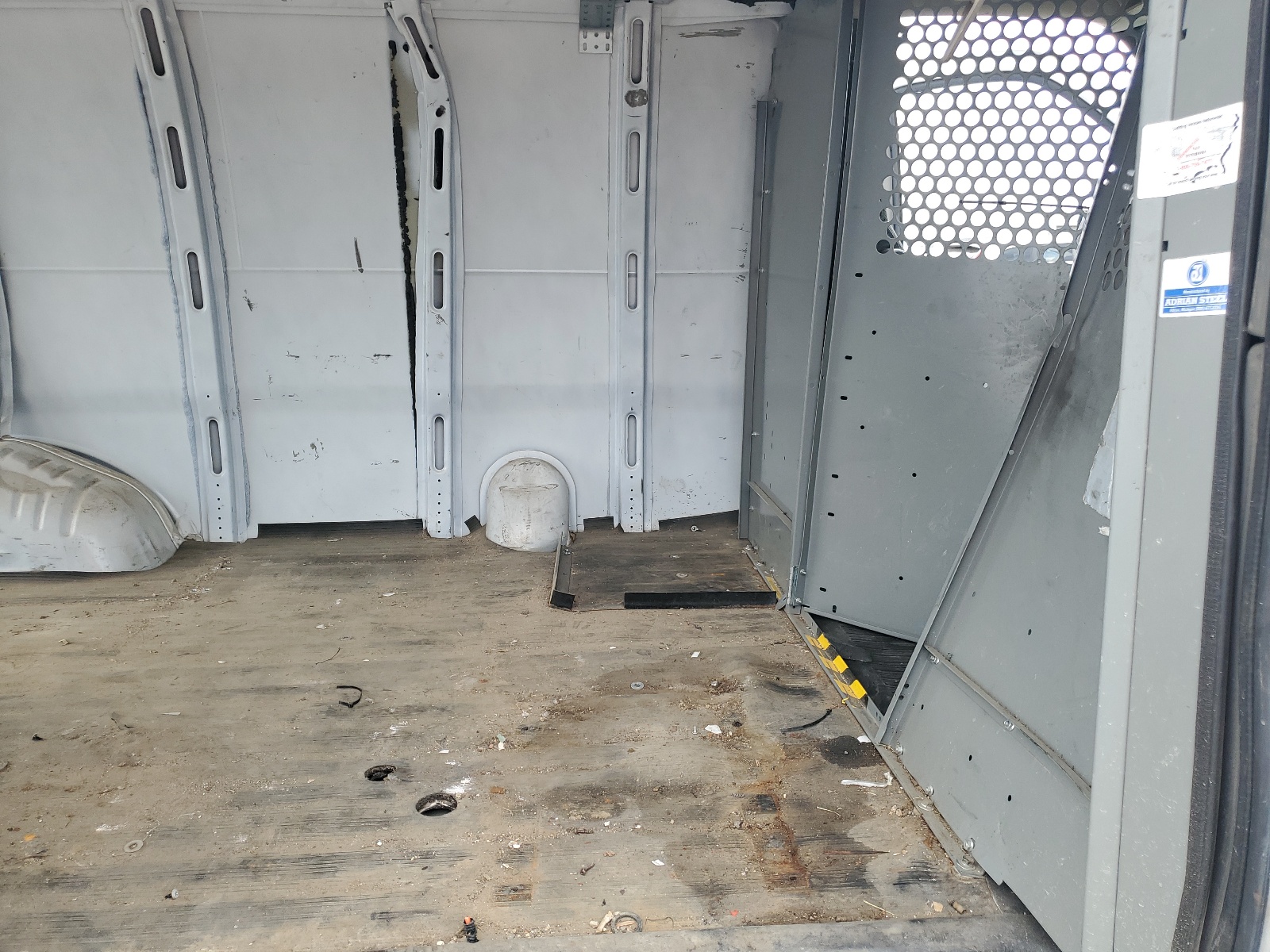 1GCGG25C581169641 2008 Chevrolet Express G2500