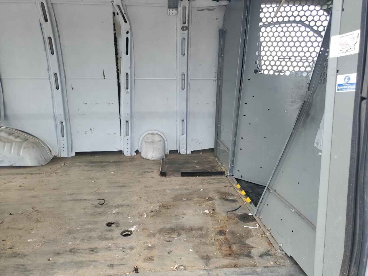 2008 Chevrolet Express G2500 VIN: 1GCGG25C581169641 Lot: 62446514