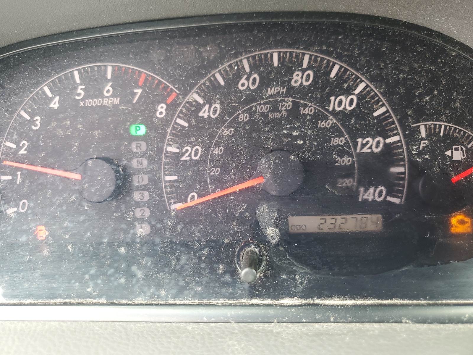 4T1BE30K45U500803 2005 Toyota Camry Le