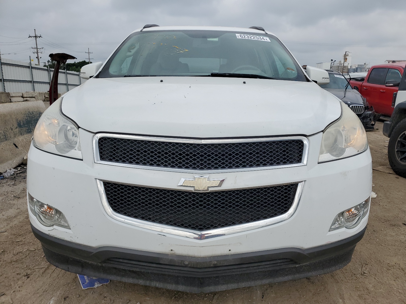 1GNER23D99S126890 2009 Chevrolet Traverse Lt