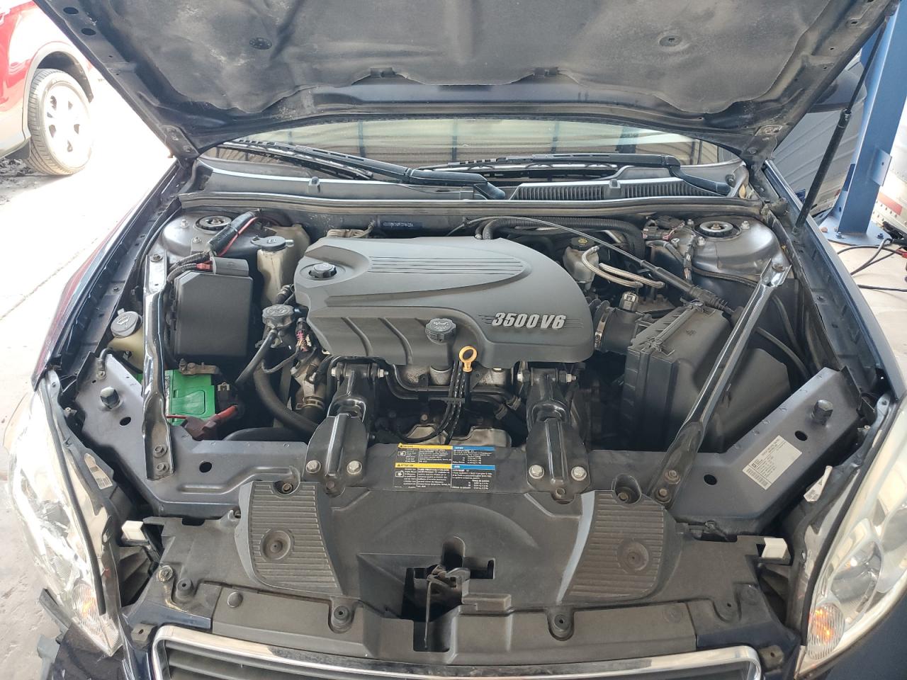 2009 Chevrolet Impala Ls VIN: 2G1WB57K591315427 Lot: 64394544