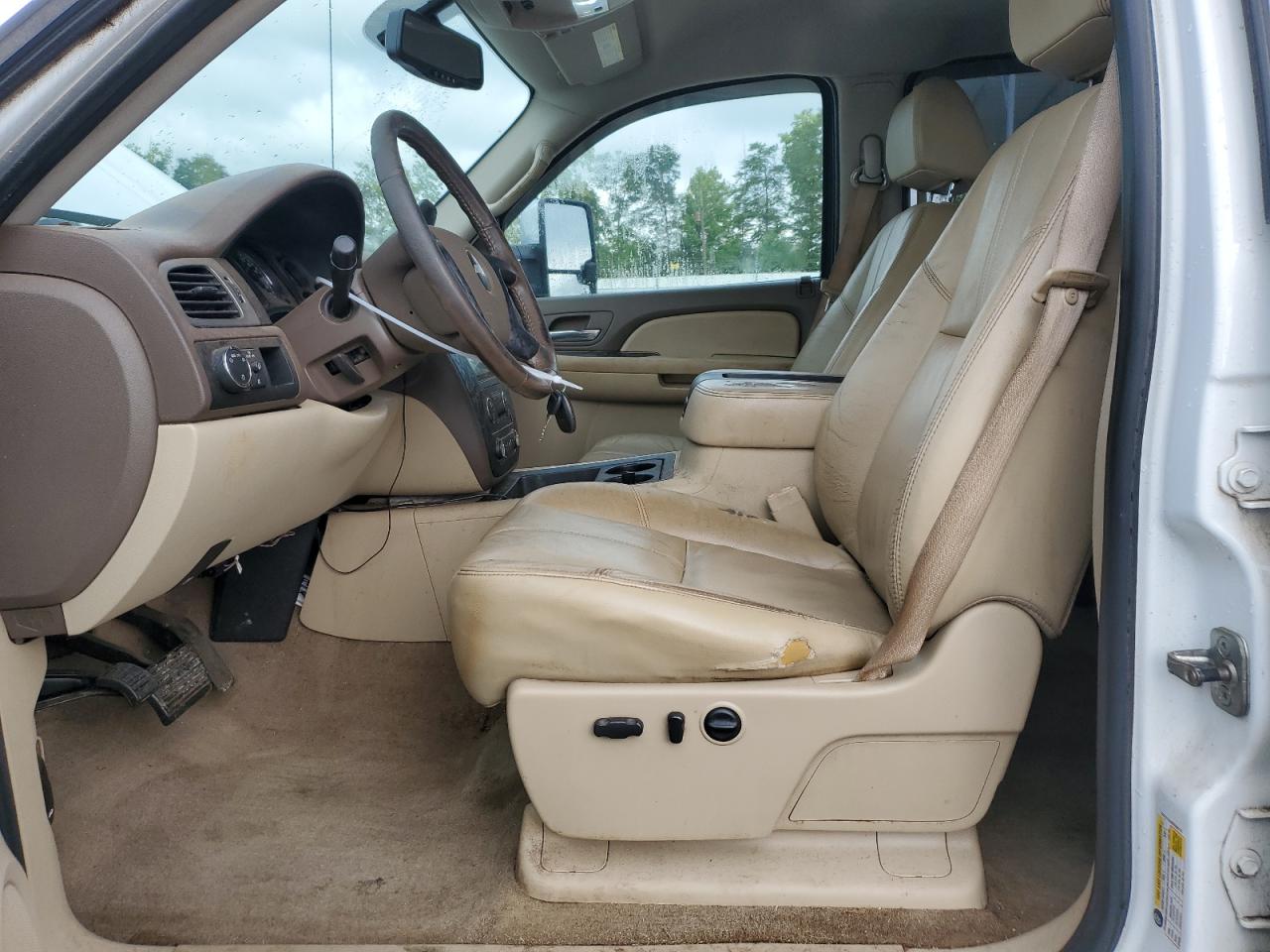 2009 Chevrolet Silverado C1500 Ltz VIN: 3GCEC33J09G268137 Lot: 63640374