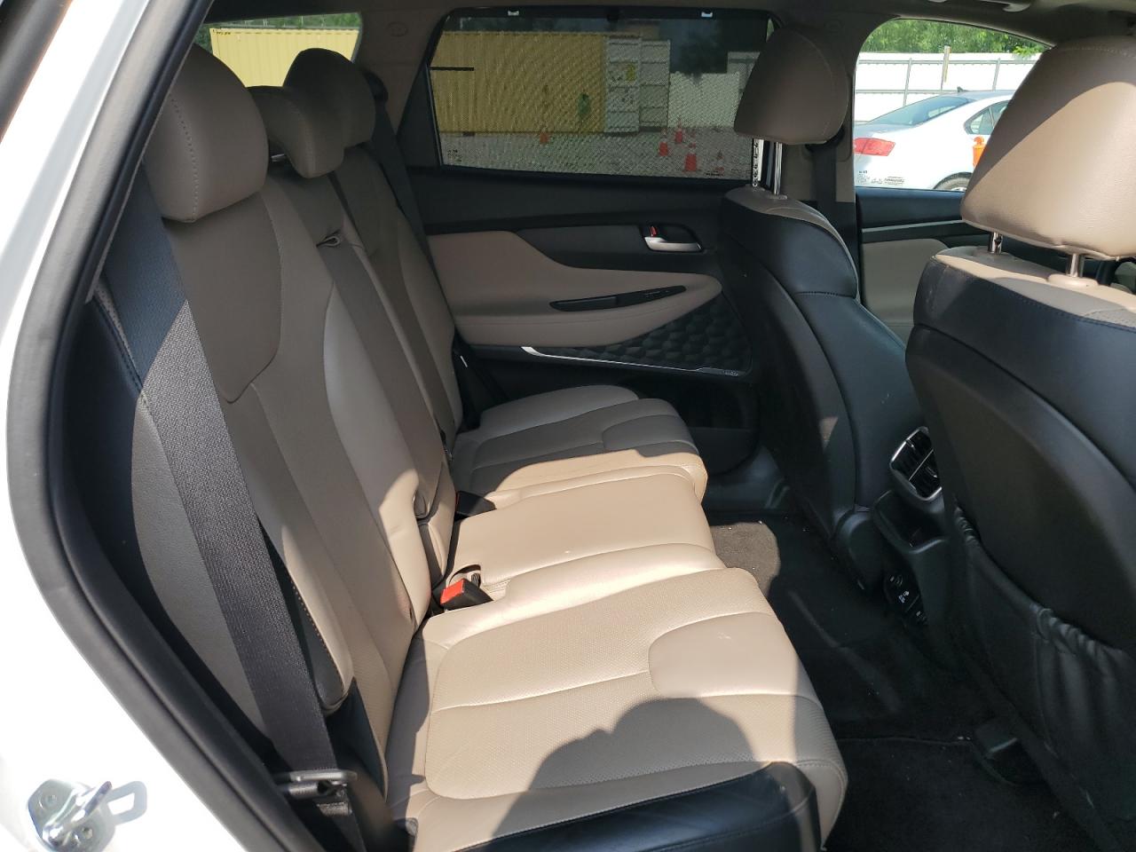 2020 Hyundai Santa Fe Limited VIN: 5NMS5CAA9LH227114 Lot: 64599194