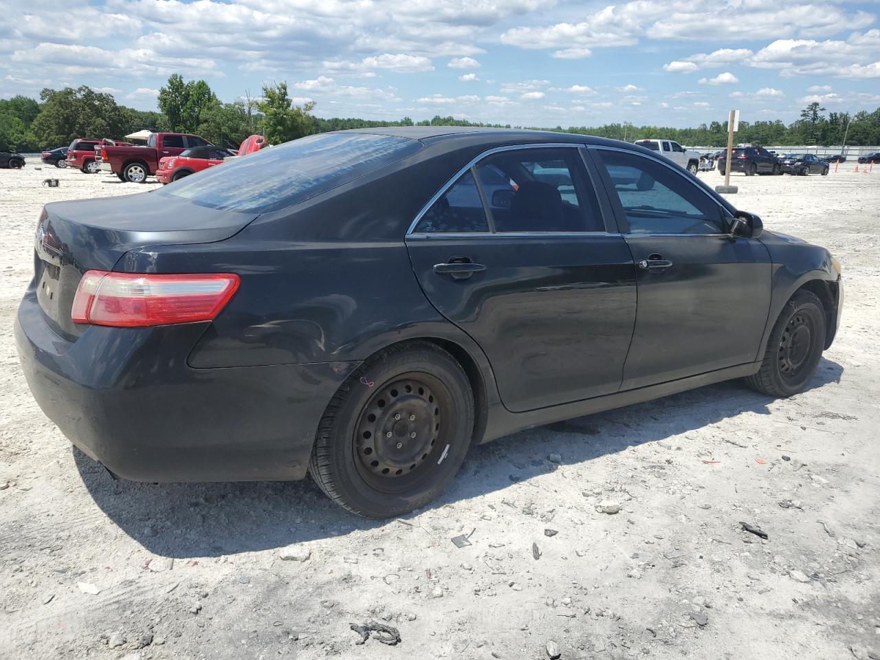 4T1BE46K89U798484 2009 Toyota Camry Base