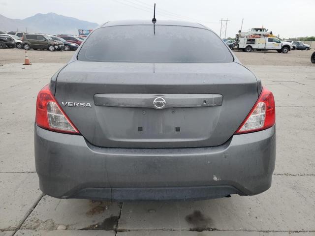  NISSAN VERSA 2016 Charcoal