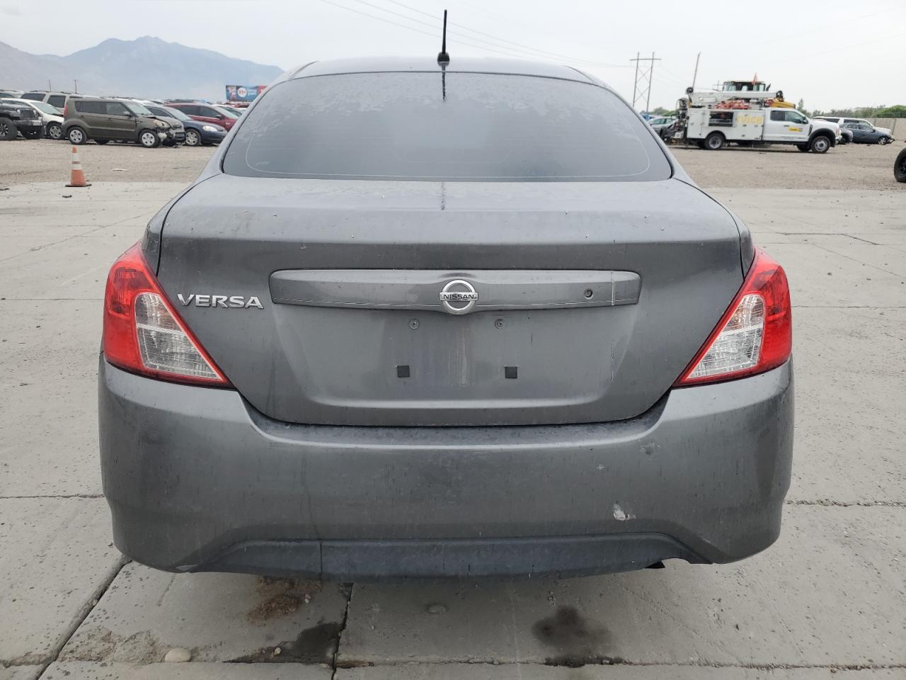 2016 Nissan Versa S VIN: 3N1CN7AP2GL839957 Lot: 64582454