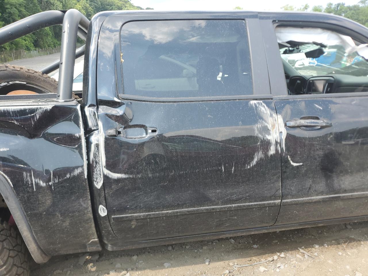 2017 GMC Sierra K1500 Slt VIN: 3GTU2NEC0HG513526 Lot: 61825774