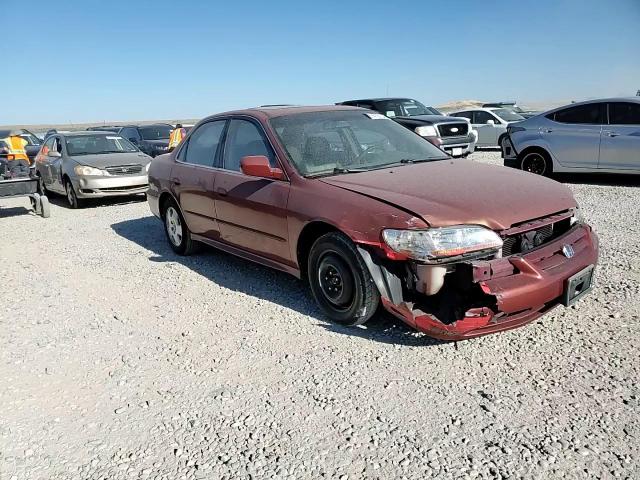 2001 Honda Accord Ex VIN: 1HGCG16581A074569 Lot: 61410134