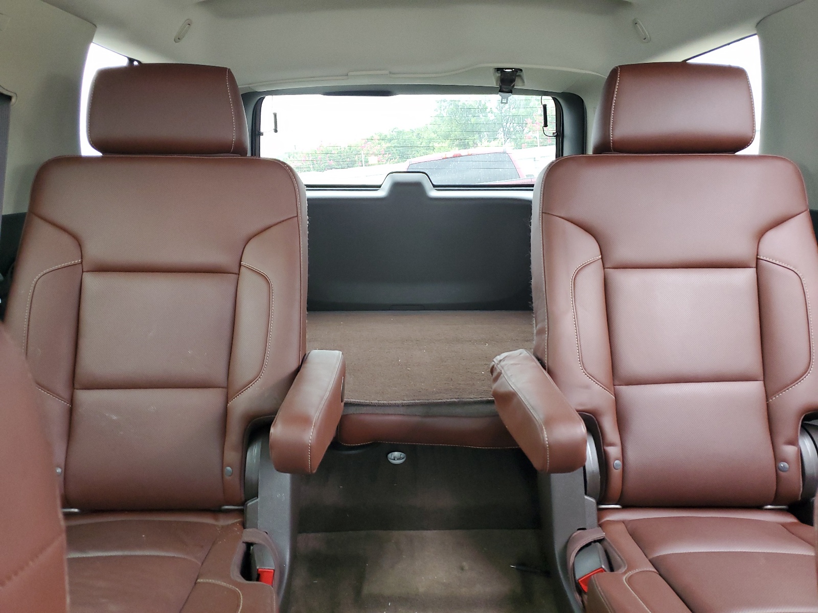 1GNSCCKC4FR175324 2015 Chevrolet Tahoe C1500 Ltz