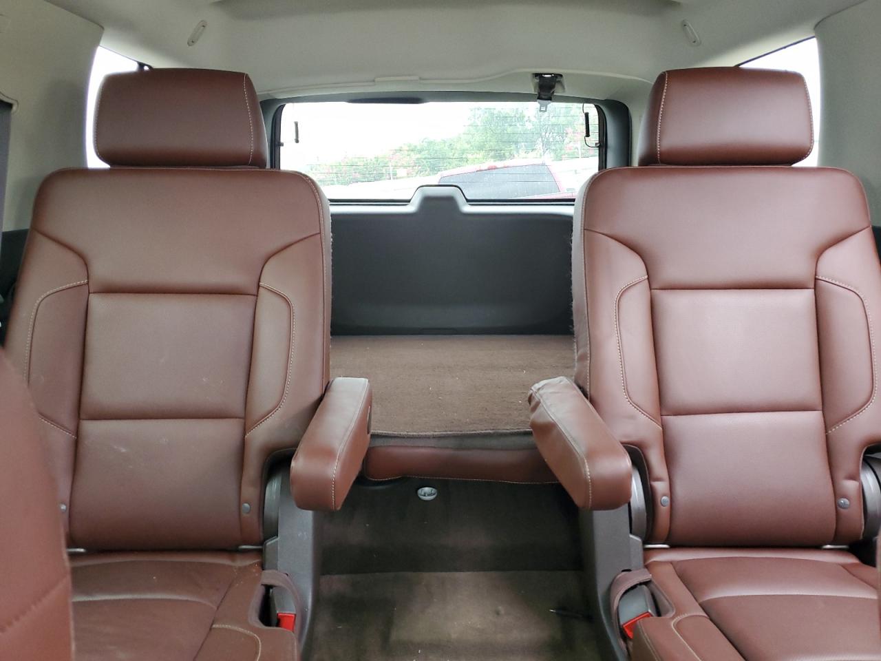 2015 Chevrolet Tahoe C1500 Ltz VIN: 1GNSCCKC4FR175324 Lot: 64647564