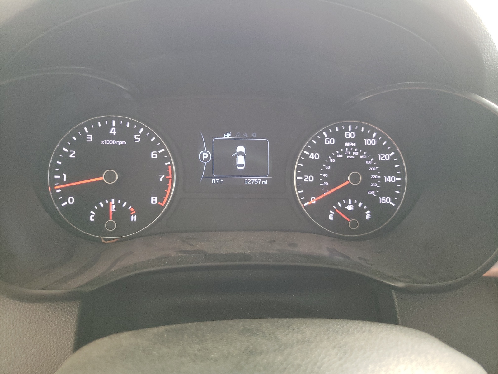 5XXGT4L34JG225329 2018 Kia Optima Lx