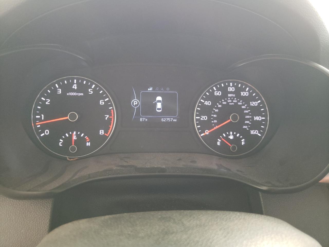 2018 Kia Optima Lx VIN: 5XXGT4L34JG225329 Lot: 63674504