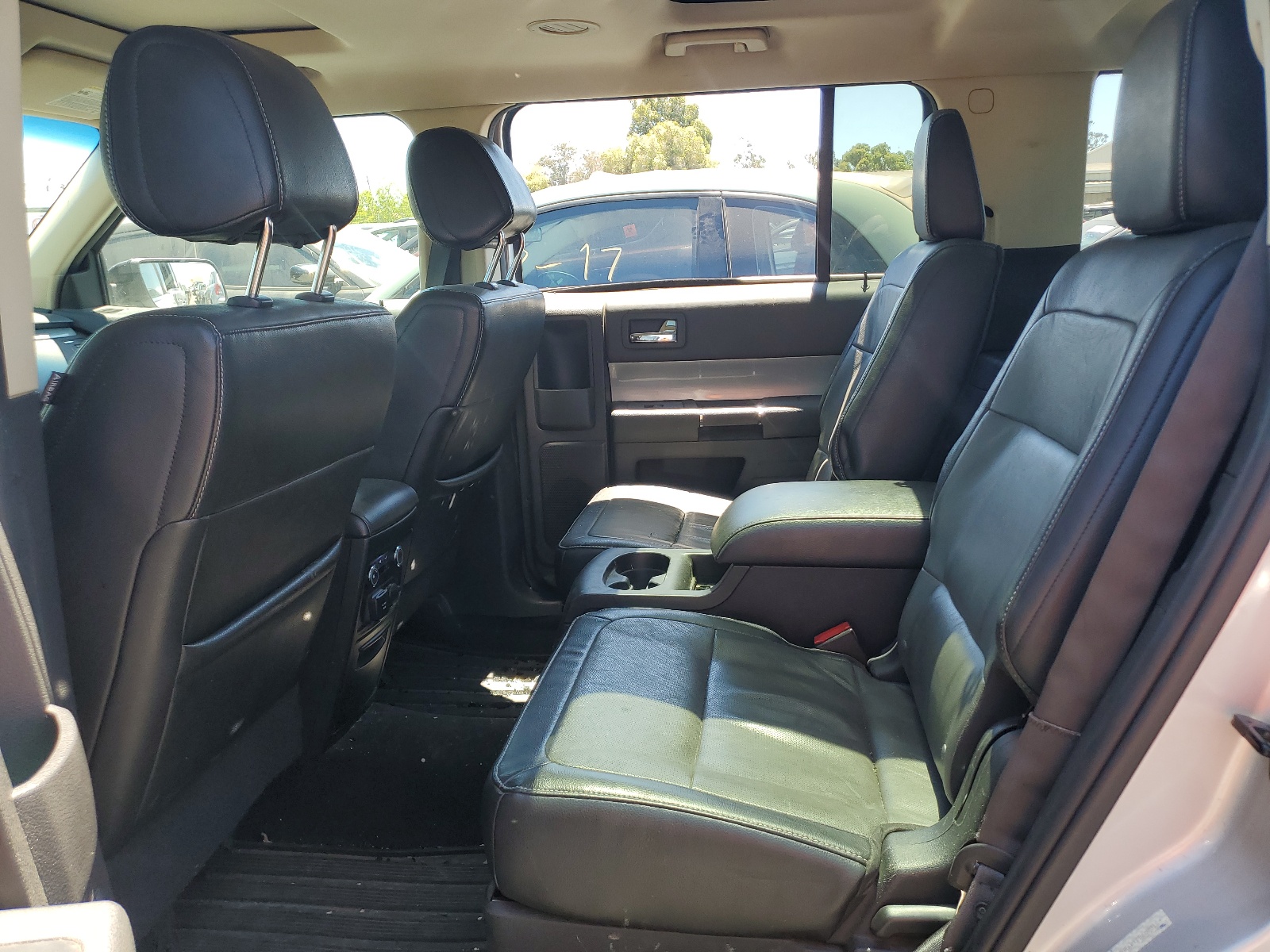 2FMHK6DT2DBD00157 2013 Ford Flex Limited