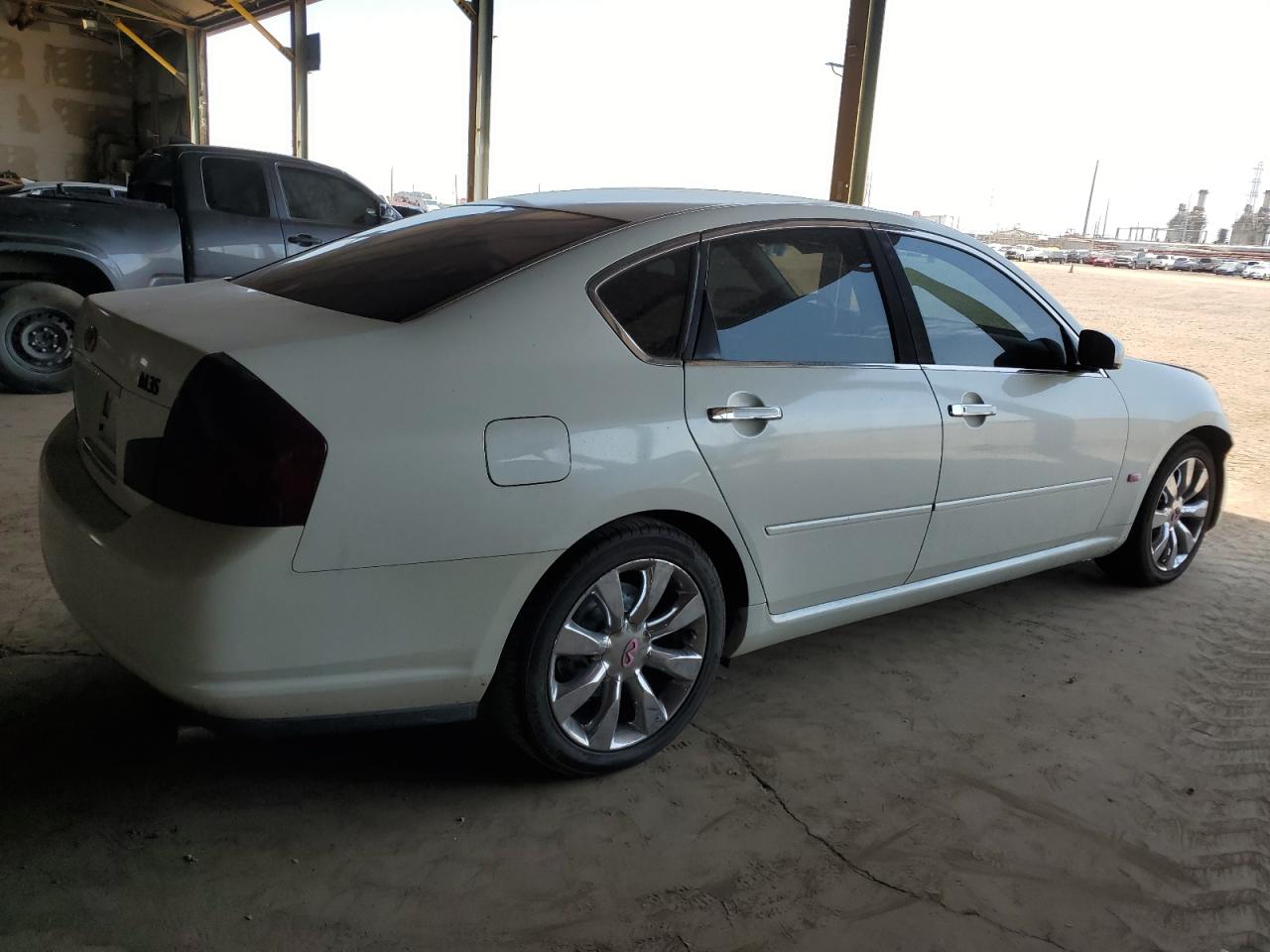 2007 Infiniti M35 Base VIN: JNKAY01E67M302854 Lot: 65369284