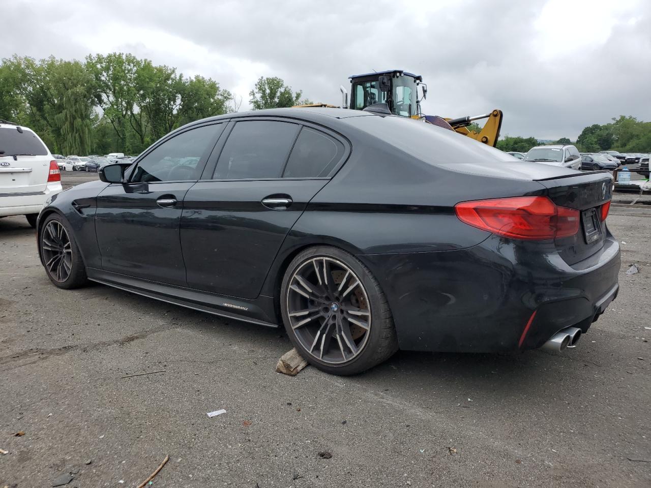 2018 BMW M5 VIN: WBSJF0C50JB283346 Lot: 64087704