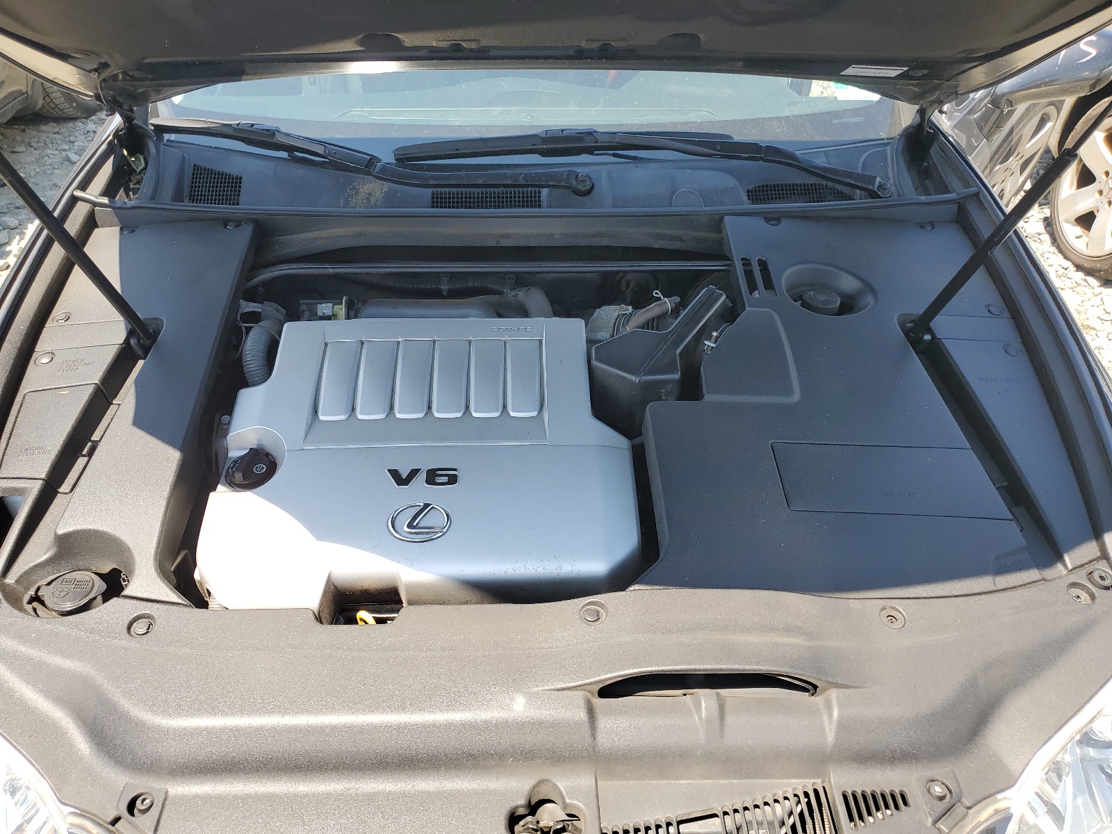 JTHBJ46G882157291 2008 Lexus Es 350