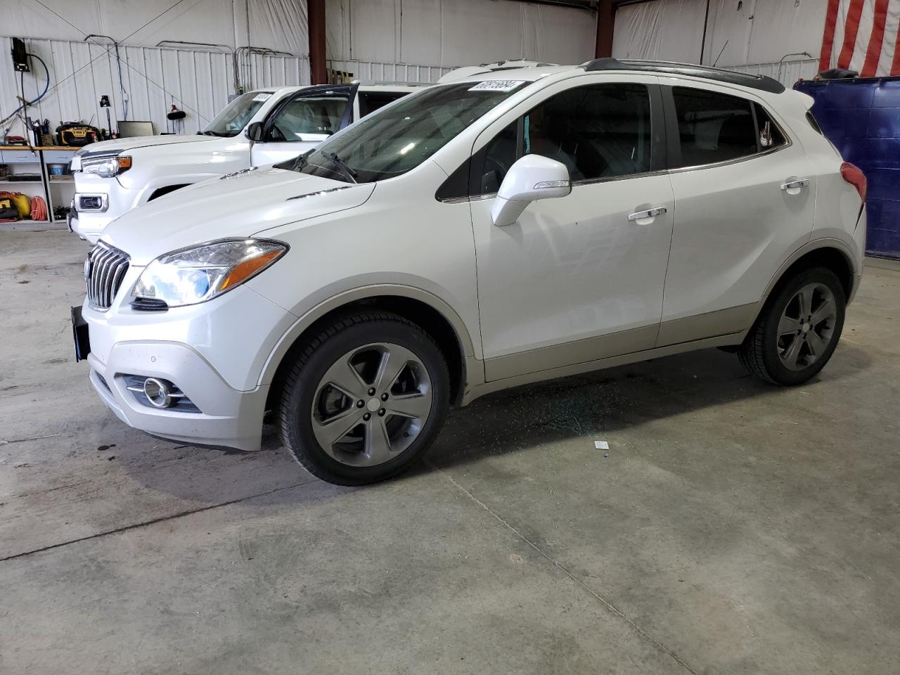 2014 Buick Encore Premium for Sale in Billings, MT - Rear End