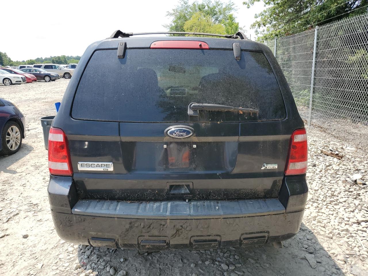 2010 Ford Escape Xlt VIN: 1FMCU0DGXAKC88779 Lot: 63513334