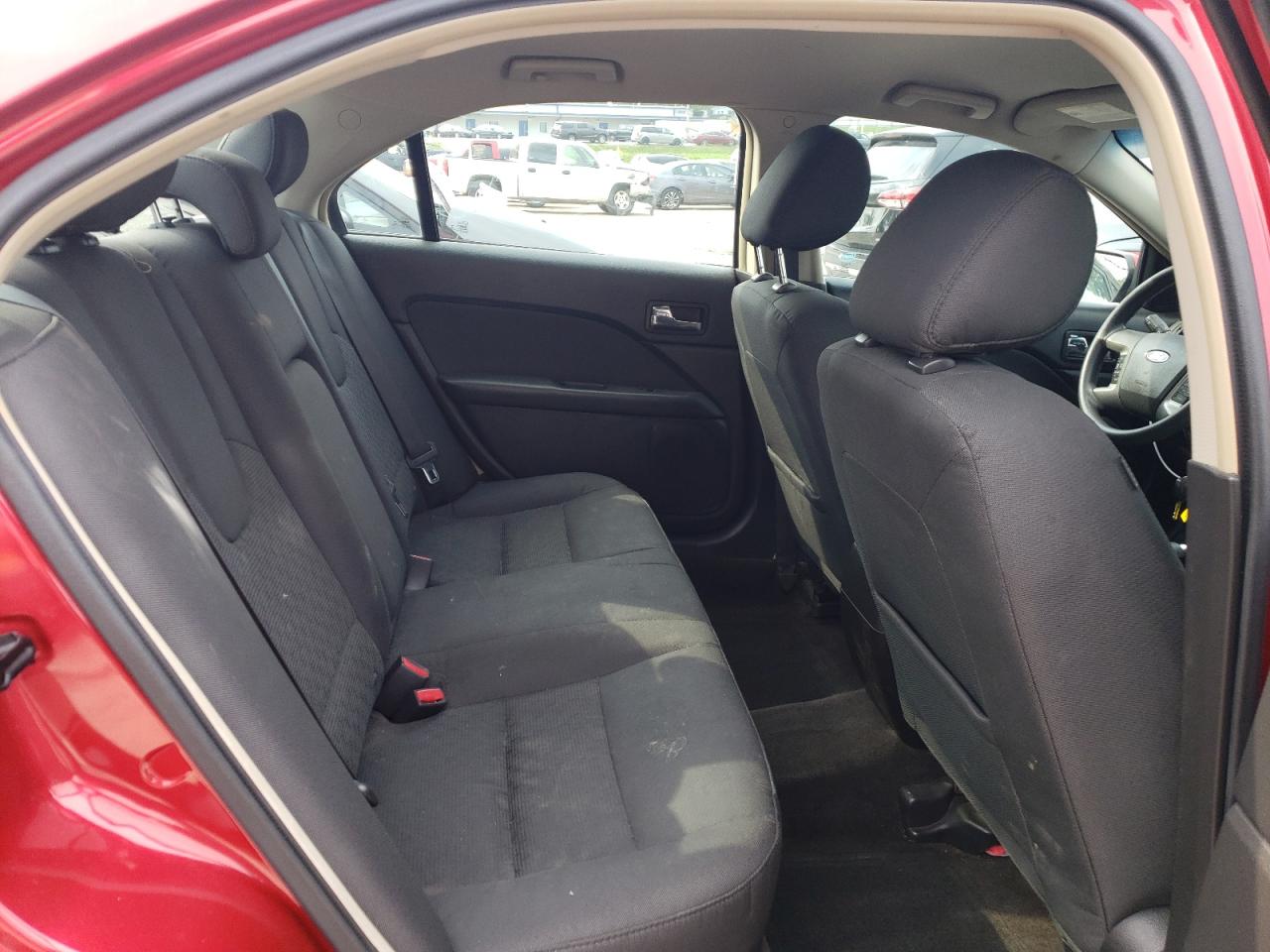 2012 Ford Fusion Se VIN: 3FAHP0HA3CR206323 Lot: 62190844