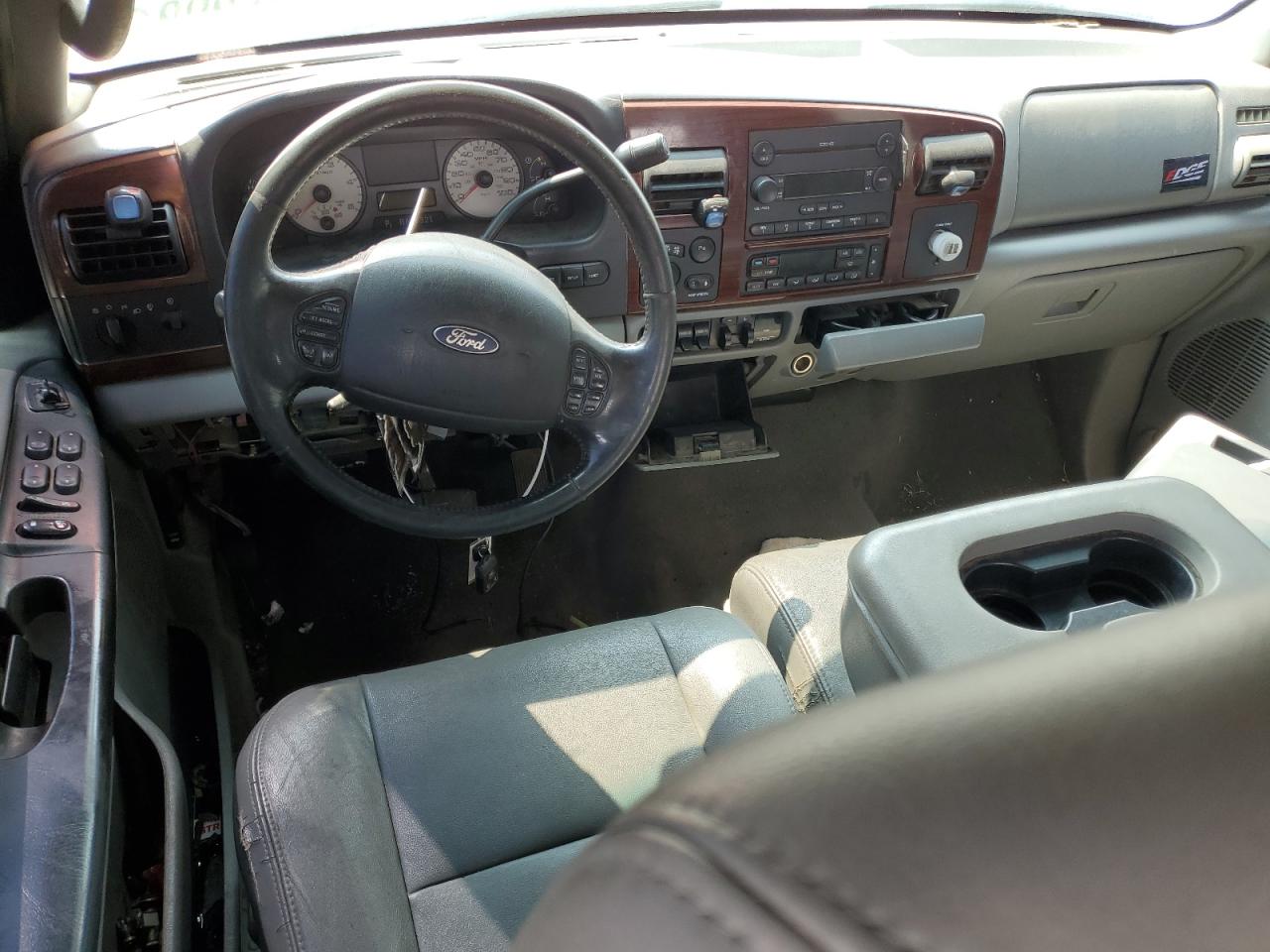 2005 Ford F350 Srw Super Duty VIN: 1FTWW31PX5ED32530 Lot: 64269994