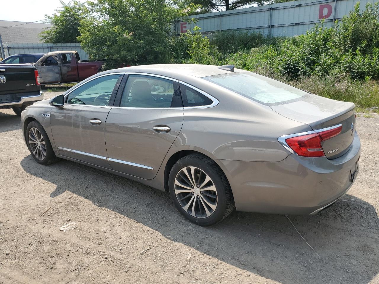 2017 Buick LaCrosse - Image 2