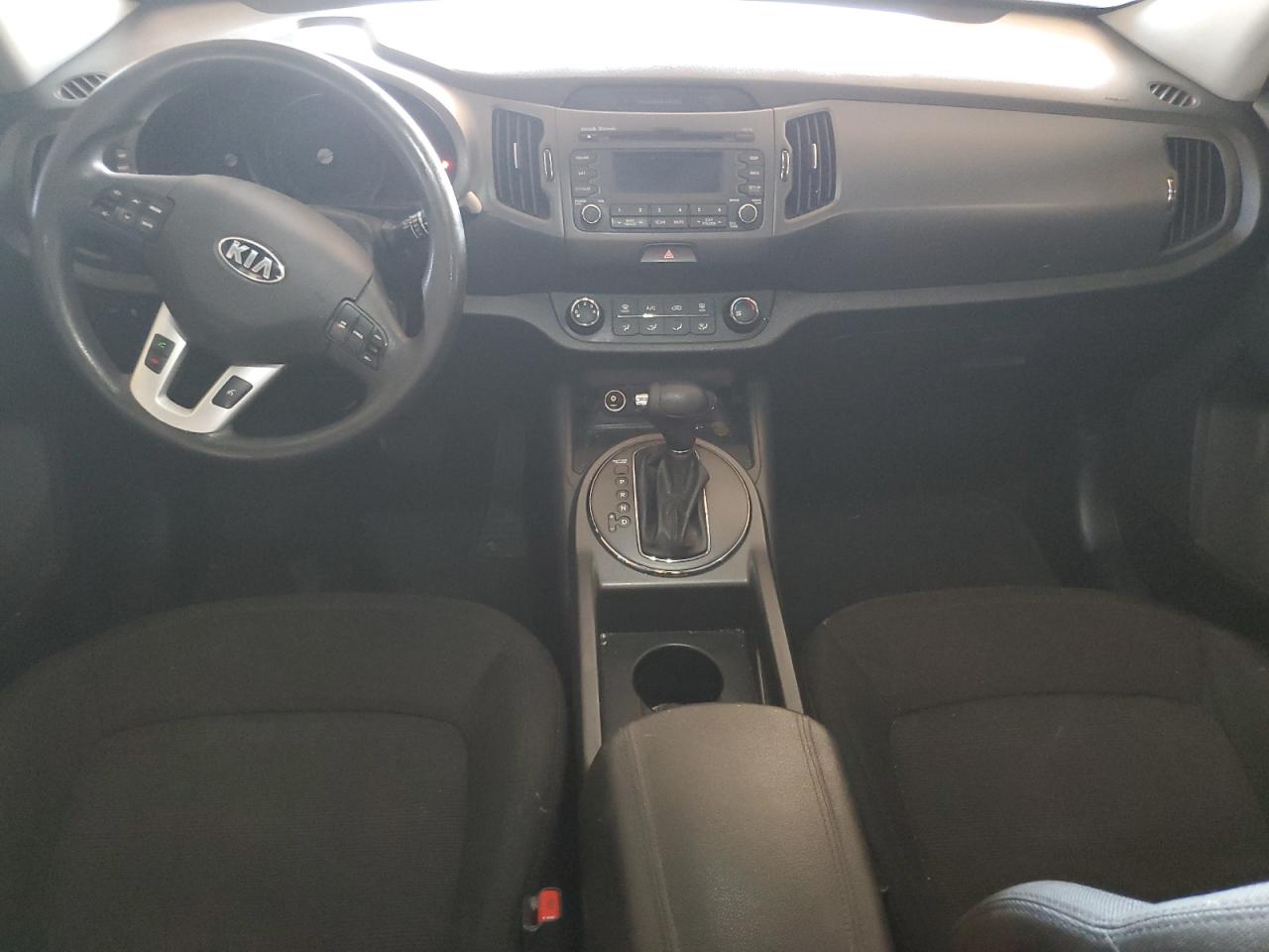 2013 Kia Sportage Base VIN: KNDPB3A22D7452510 Lot: 61320384