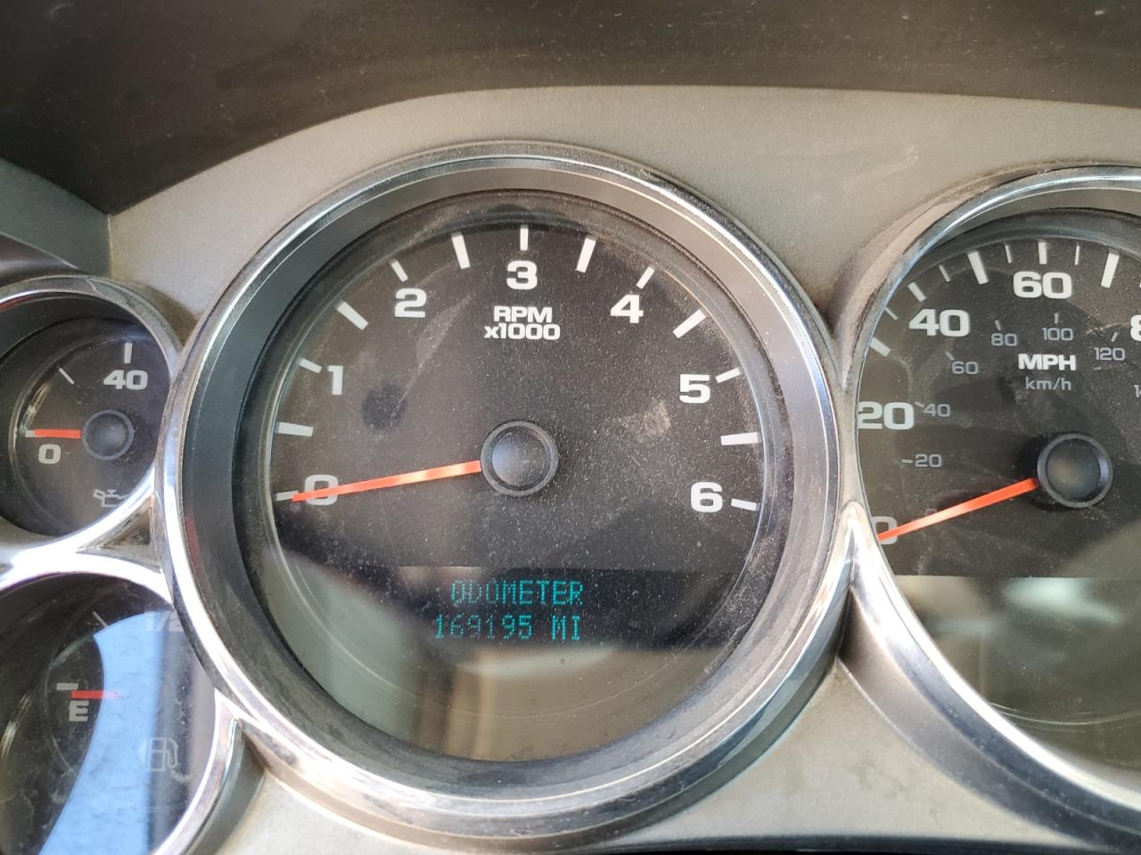 2012 Chevrolet Silverado C2500 Heavy Duty Lt VIN: 1GB2CXCG4CZ289292 Lot: 61884794