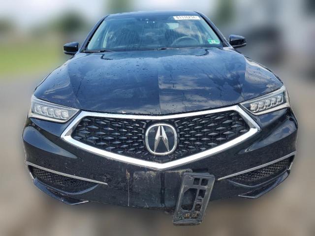  ACURA TLX 2018 Чорний