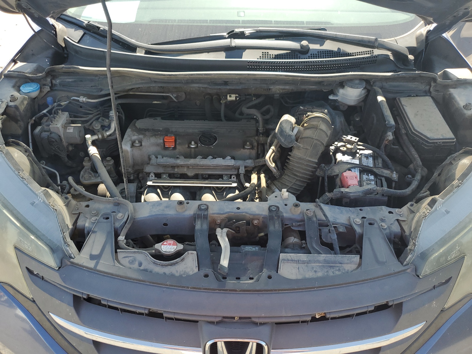 2HKRM4H37EH624616 2014 Honda Cr-V Lx