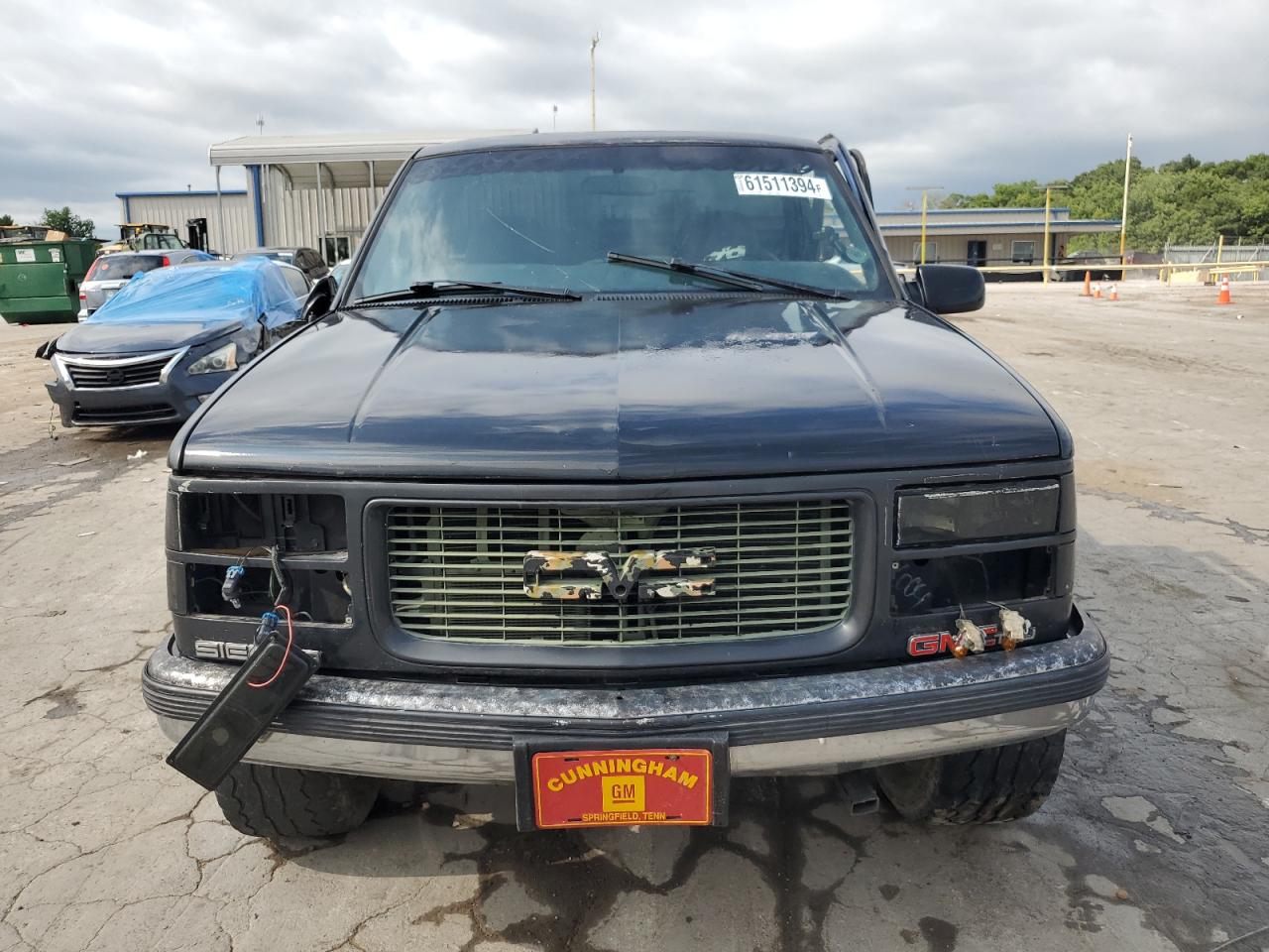 1988 GMC Gmt-400 K1500 VIN: 2GTDK14K8J1560691 Lot: 61511394