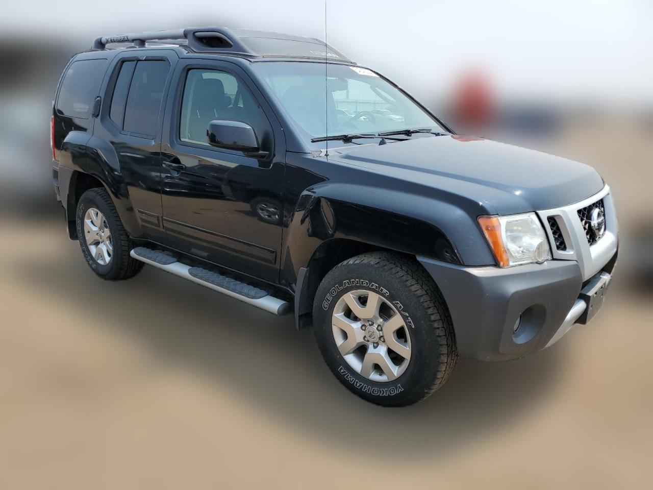 2010 Nissan Xterra Off Road VIN: 5N1AN0NW1AC506967 Lot: 64240284