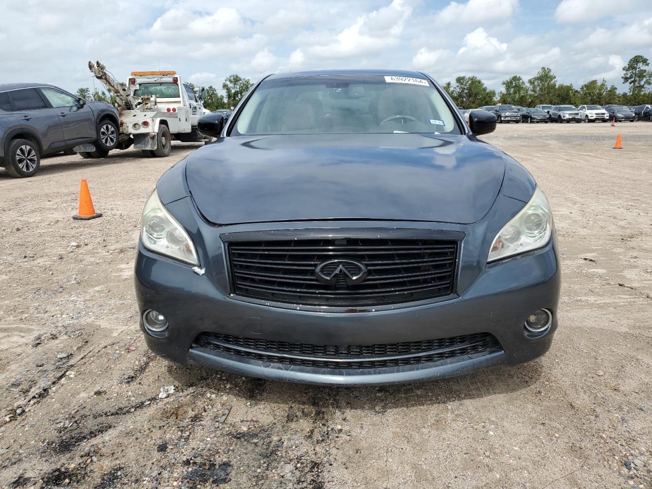 2012 Infiniti M37 VIN: JN1BY1AP1CM331267 Lot: 63922164