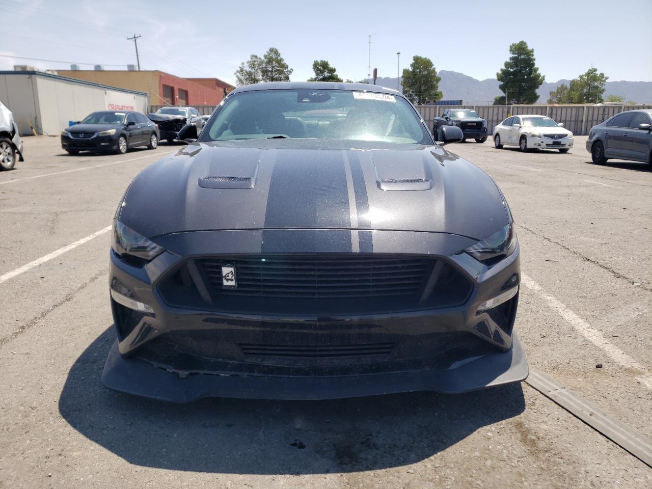 2022 Ford Mustang - Image 5