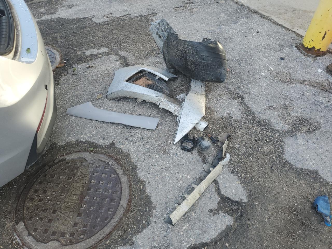 2019 Hyundai Accent Se VIN: 3KPC24A30KE068557 Lot: 64244644