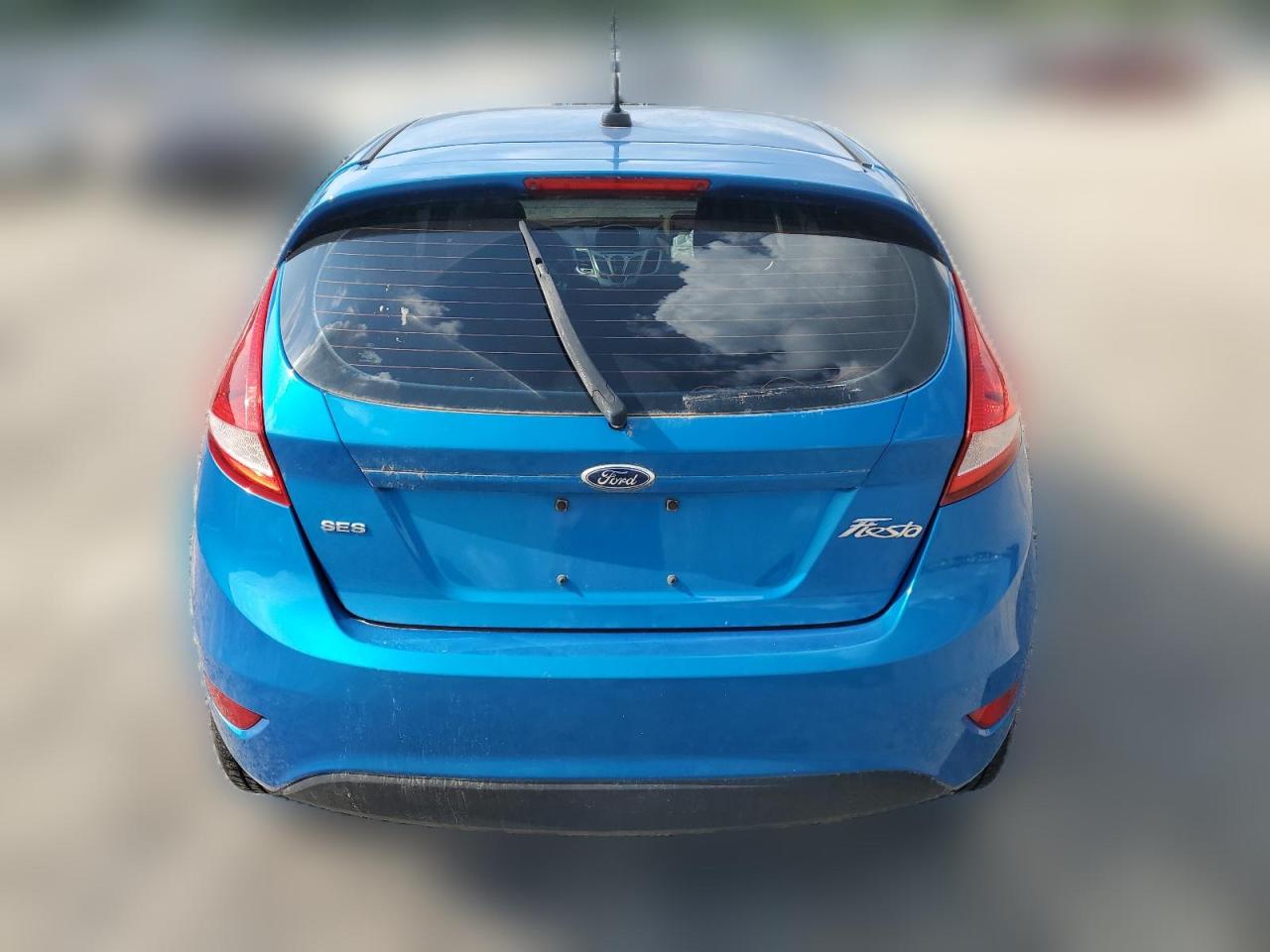 2012 Ford Fiesta Ses VIN: 3FADP4FJ0CM131506 Lot: 63888634