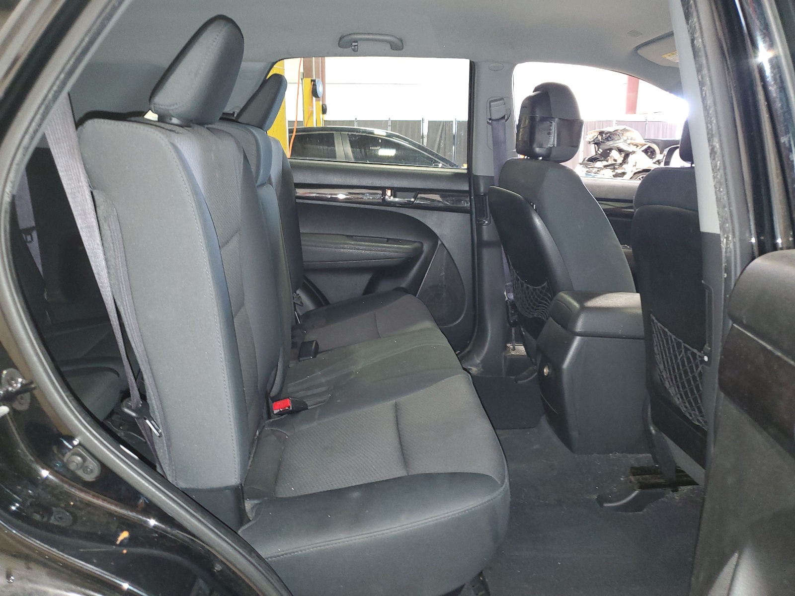 5XYKTDA68CG278914 2012 Kia Sorento Base